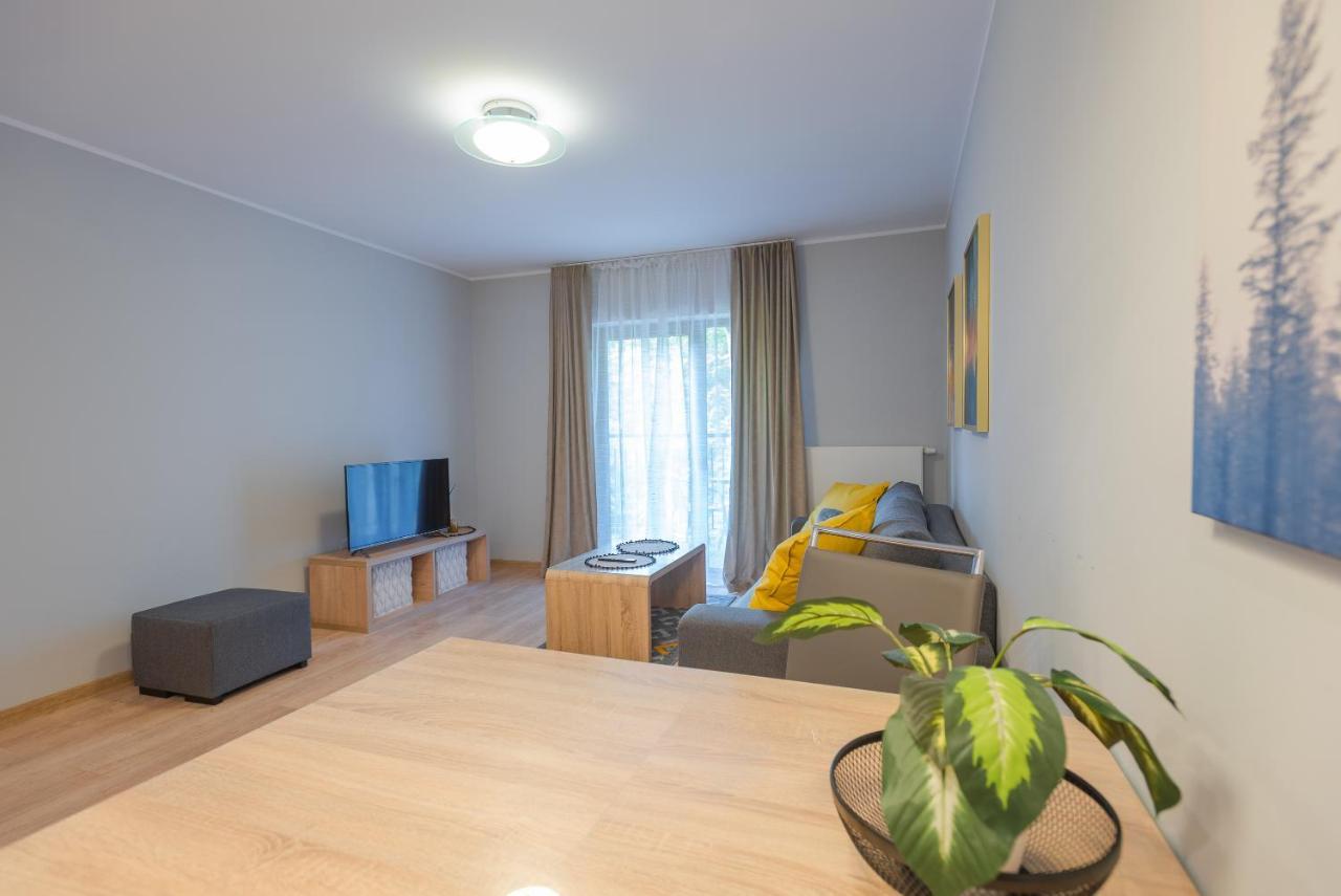 Apartmament Nowy Widok Na Las Szklarska Poreba Extérieur photo