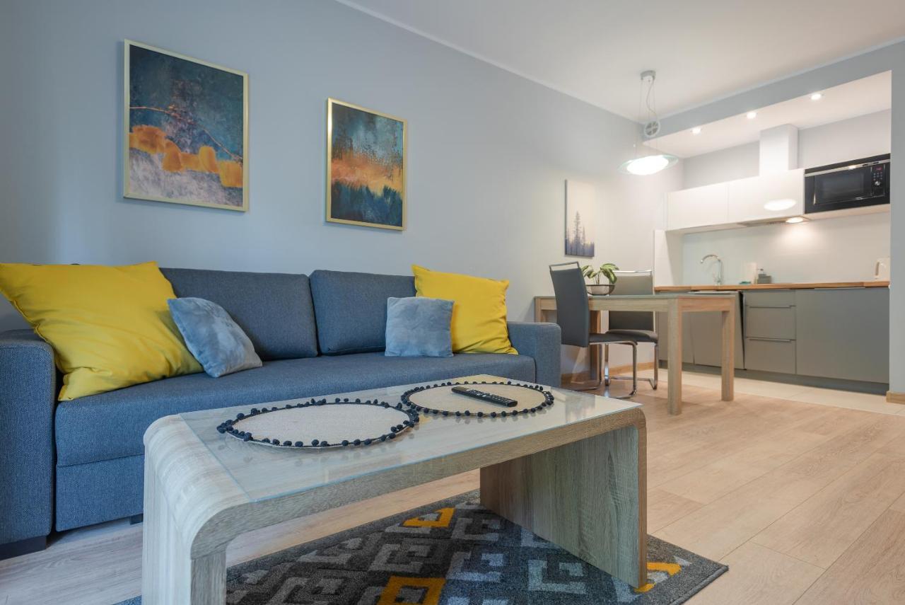 Apartmament Nowy Widok Na Las Szklarska Poreba Extérieur photo