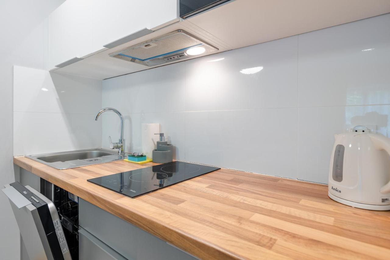 Apartmament Nowy Widok Na Las Szklarska Poreba Extérieur photo