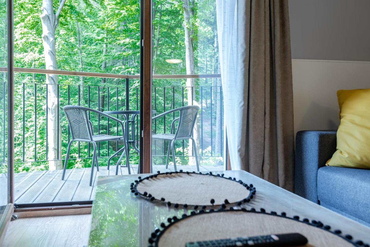 Apartmament Nowy Widok Na Las Szklarska Poreba Extérieur photo
