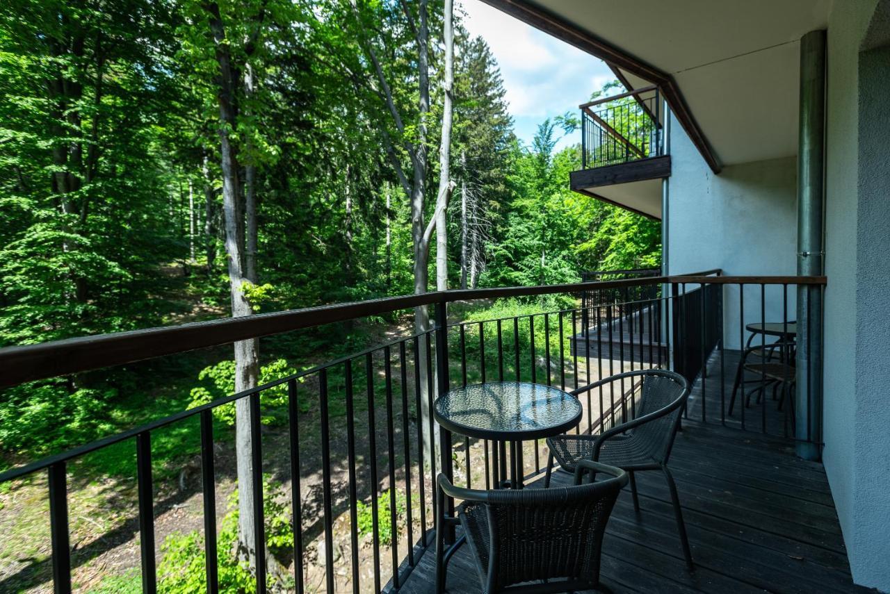 Apartmament Nowy Widok Na Las Szklarska Poreba Extérieur photo
