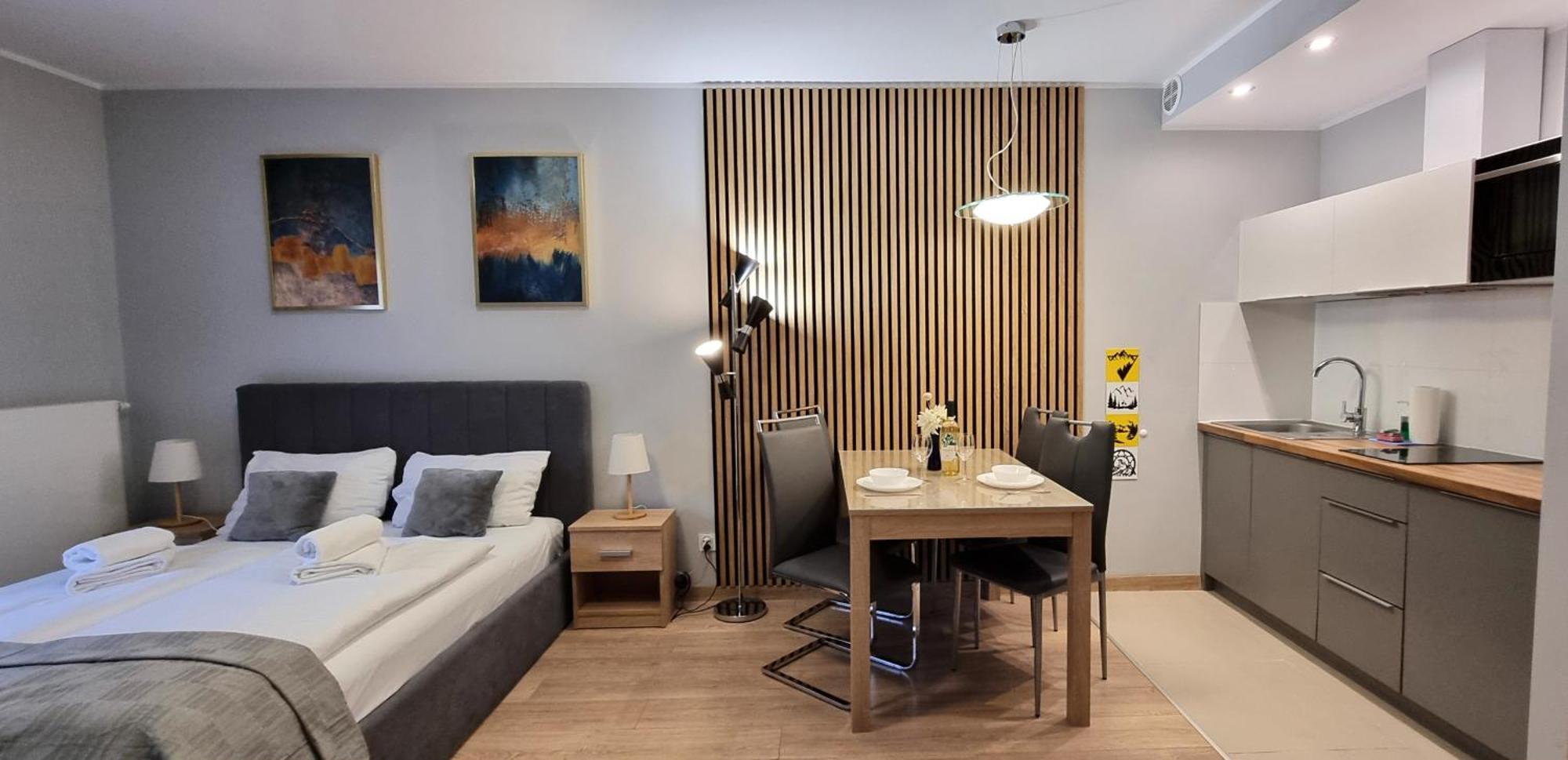 Apartmament Nowy Widok Na Las Szklarska Poreba Extérieur photo