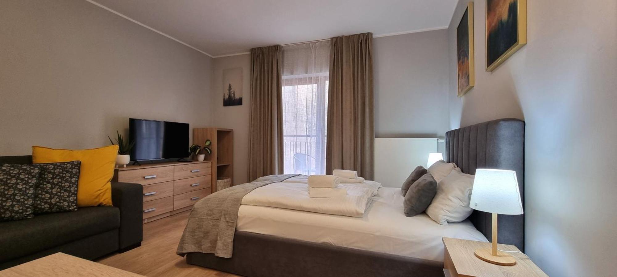 Apartmament Nowy Widok Na Las Szklarska Poreba Extérieur photo